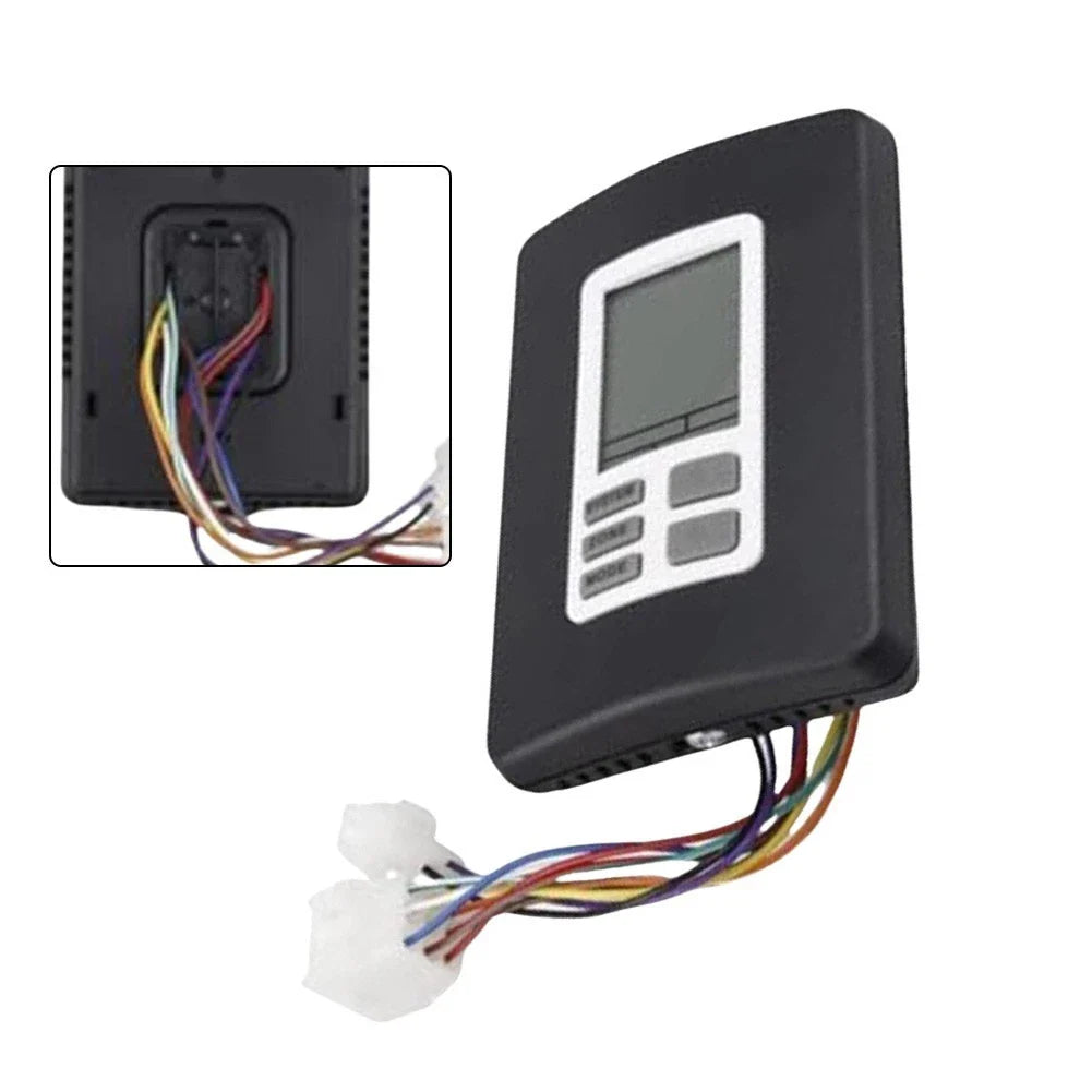 Thermostat for Coleman Heat Pump
