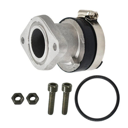 Intake Manifold Carburetor Boot for 1999-2004 Yamaha Bear Tracker 250