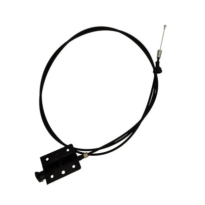 Hood Latch Lock Control Cable for Dodge D150 D250 W150 W100 (1981-1993)