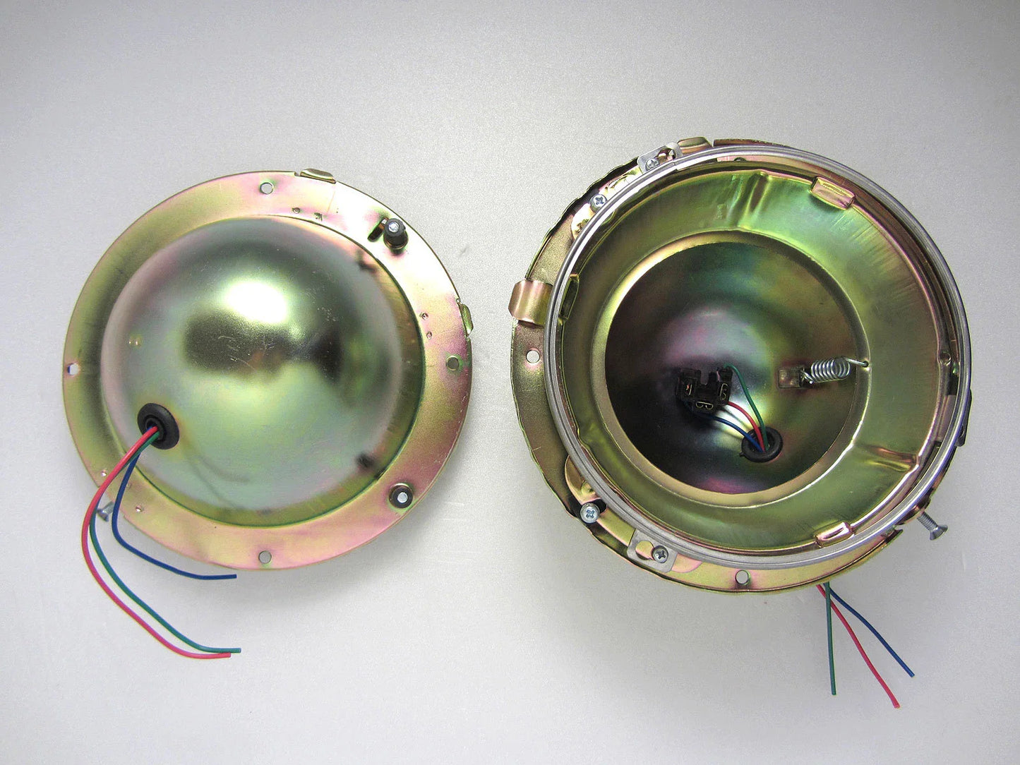 Headlight Bucket Housing for Nissan Datsun 1000 1200 Sunny B10 B110 B210 B120
