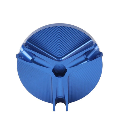 Engine Oil Filler Cap for Kawasaki Z750 ZX6R ZX636 ZX-6R ZX10R (2004–2023)