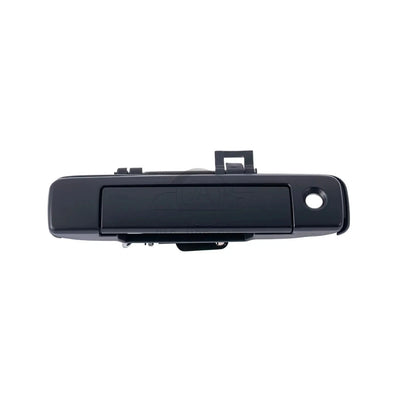 Textured Black Tailgate Handle with Keyhole for Holden Colorado (2012–2020)