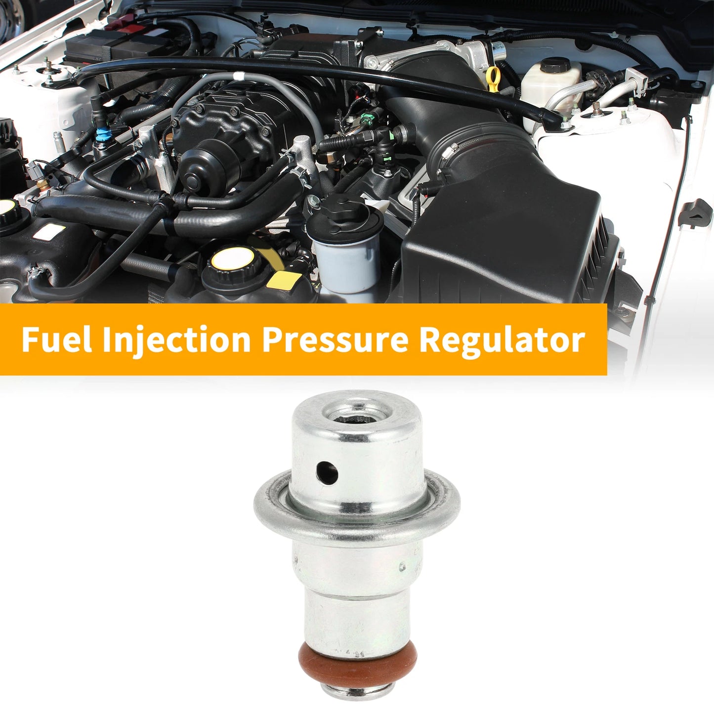 Fuel Pressure Regulator for Kawasaki Concours 14 (1999–2021)
