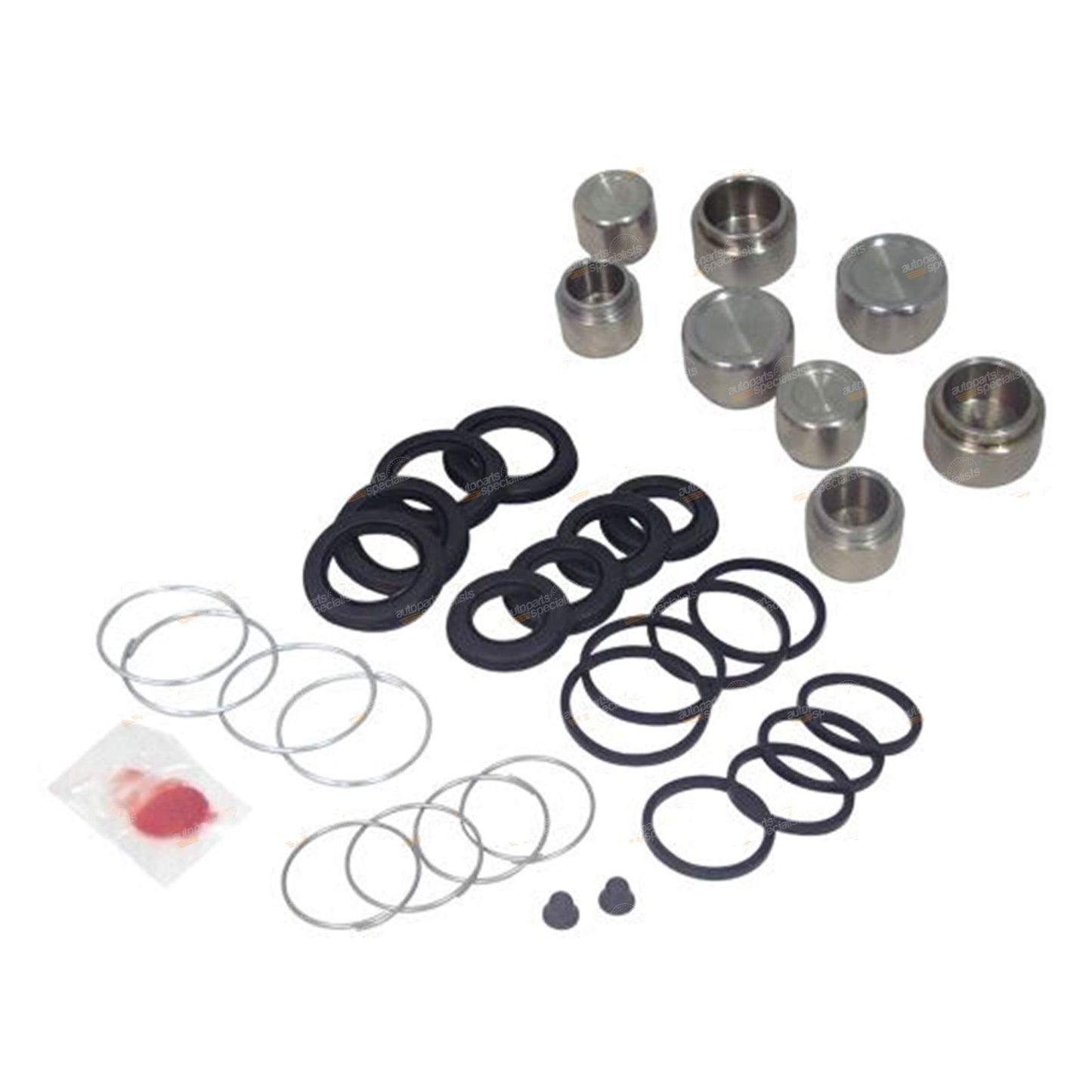 Front Brake Caliper Piston Repair Kit for Hilux LN46 LN60 LN61 LN65 (1984–1997)