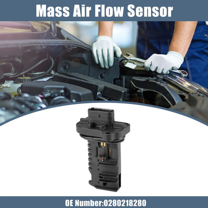 Mass Air Flow Sensor 0280218280 for BMW 435i xDrive Gran Coupe (2015–2016)