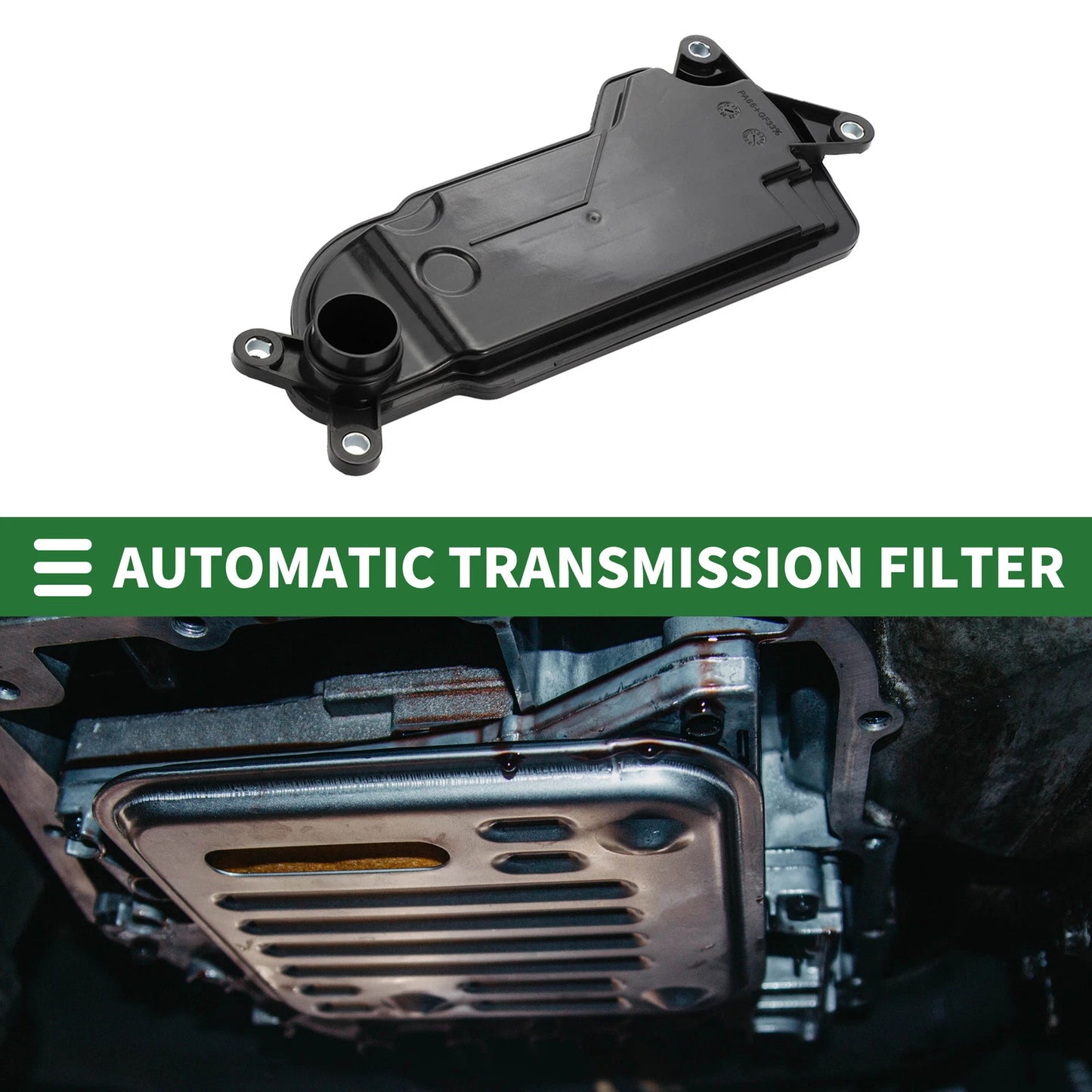 TL80SN Automatic Transmission Filter No.24269999 for Cadillac CTS (2014)