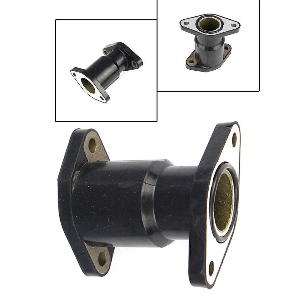 Intake Manifold Carburetor Boot Joint for Yamaha Breeze 125 YFA1 (1989–2004)