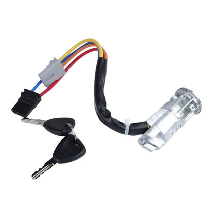 Ignition Lock Cylinder & Key for Renault Kangoo (1997-2007)