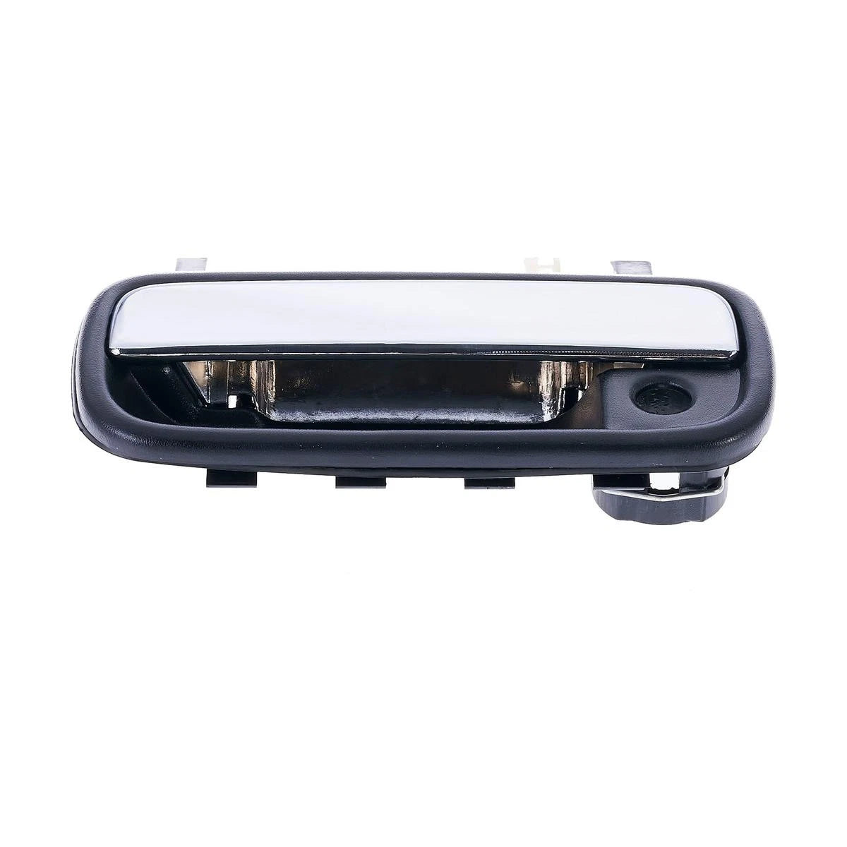 Front Left Outer Door Handle with Chrome for Toyota Hilux (1988–1997)