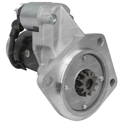 Starter Motor for Nissan Patrol GQ GU Y60 Y61 (1997–2007) 4.2L Diesel