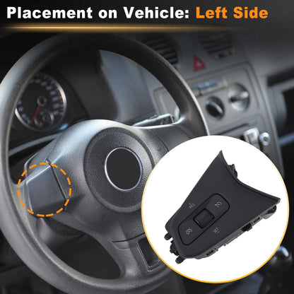 Steering Wheel Button Left Side for Chevrolet Bolt (2022–2023) No. 13531991