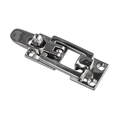 Heavy Duty Anti Rattle Door Lock Latch Clamp for Marine 316 Stainless Steel
