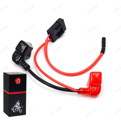 Positive Side Battery Cable for Honda Sportrax TRX400EX (1999–2004)