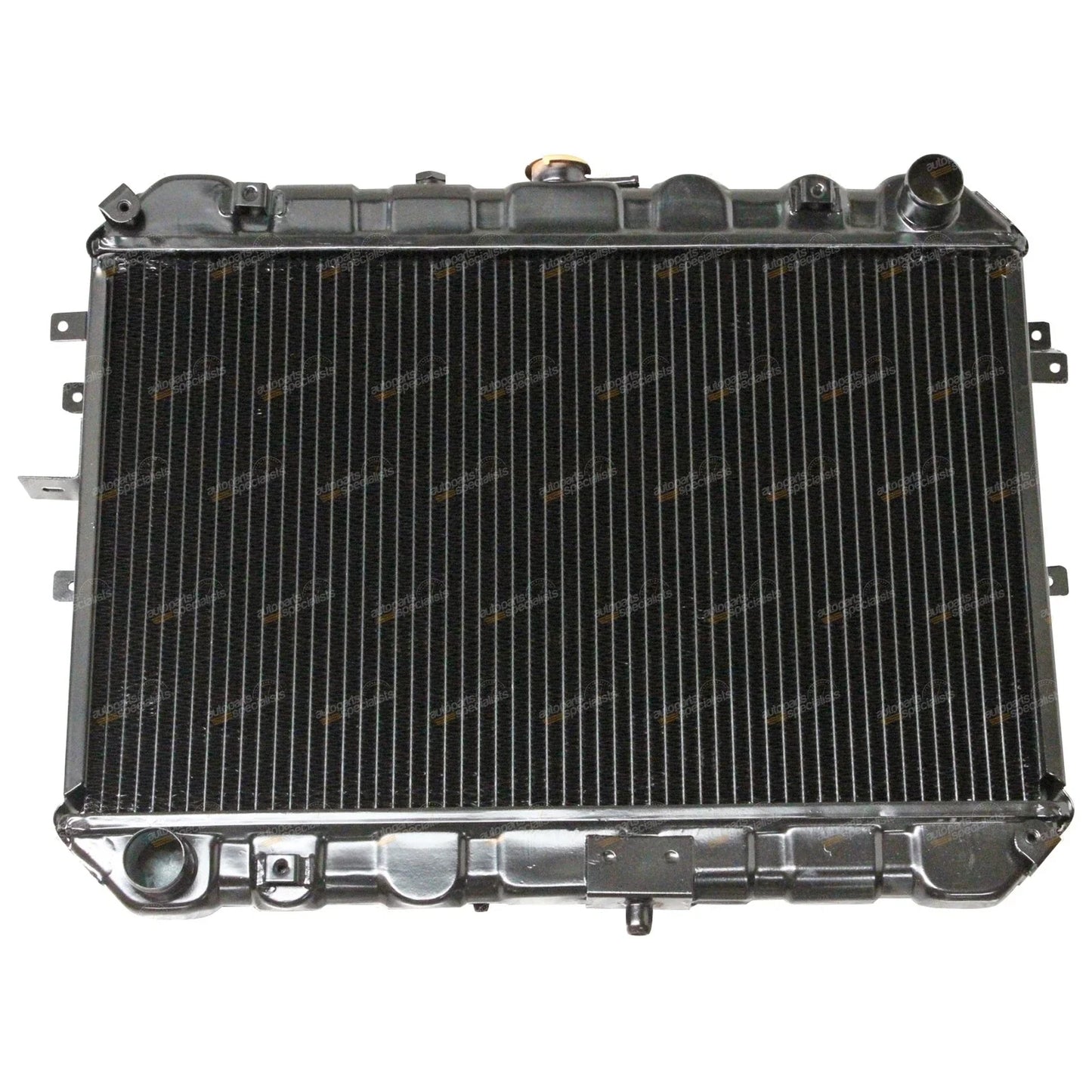 4cyl 1.8L 2.0L Copper Radiator for Mazda E1800 E2000 (1984 - 1999)