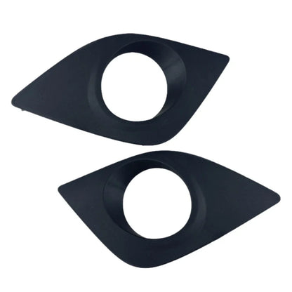Fog Light Bezel Covers for Toyota Corolla (2014-2016)