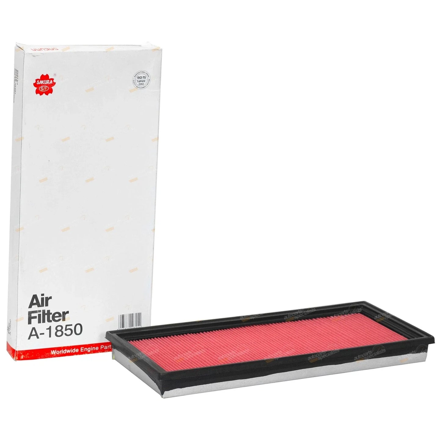 Air Filter Cleaner for Subaru Outback (1998 - 2003)