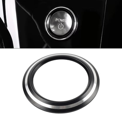 AC Volume Switch Button Ring for Lexus NX250 350 350h 450h (2022–2024) Blue
