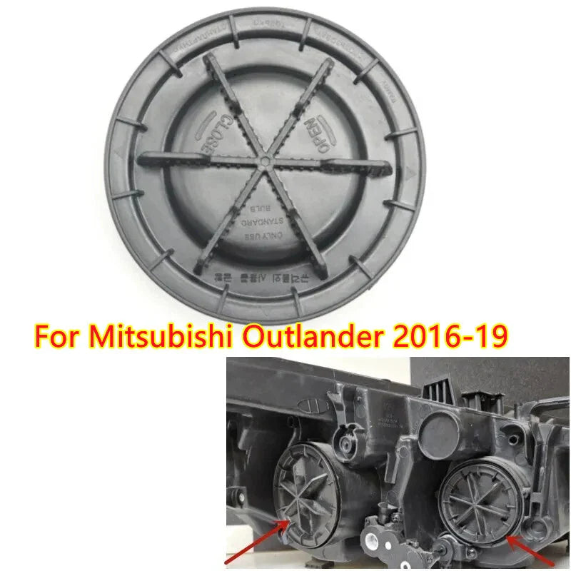 Dust Cap Back Cover Lid for Mitsubishi Outlander (2016–2019)