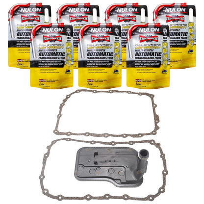 Transmission Filter Kit + Fluid for Commodore VE V6 3.6L (2009–2013)