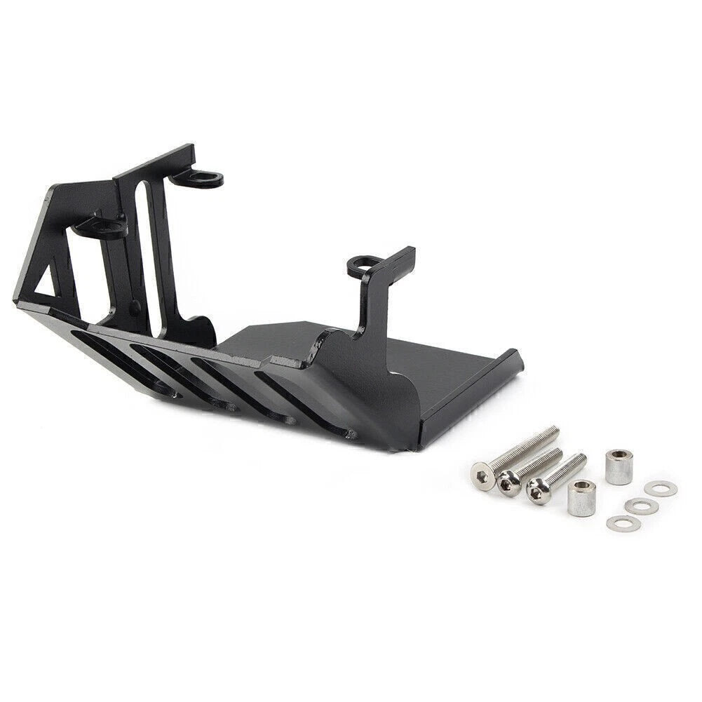 Oil Pump Pan Guard Cover for Yamaha FJ-09 MT-09 Tracer (2016–2017) Black