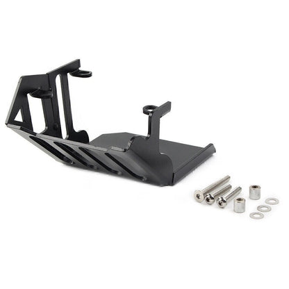 Oil Pump Pan Guard Cover for Yamaha FJ-09 MT-09 Tracer (2016–2017) Black
