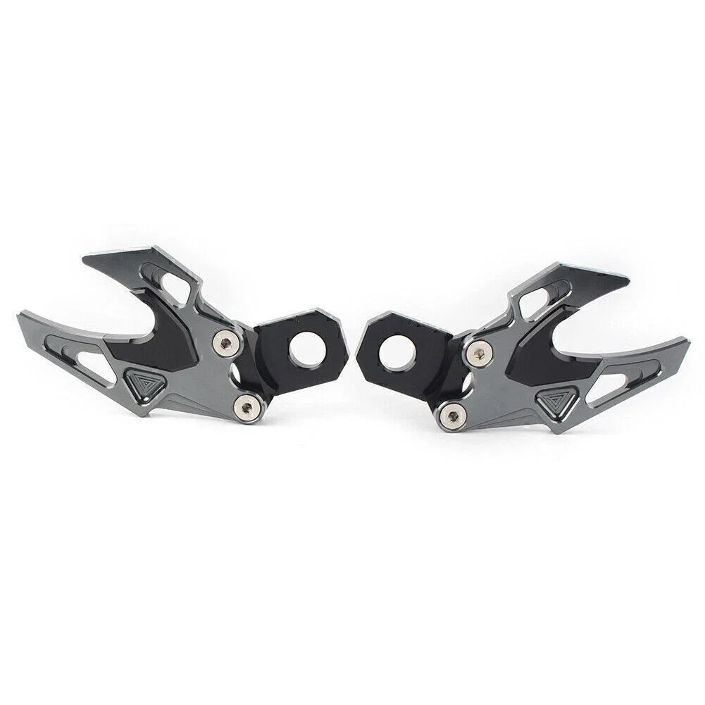 CNC Rear Chain Adjuster for Honda CB650F (2014-2018)