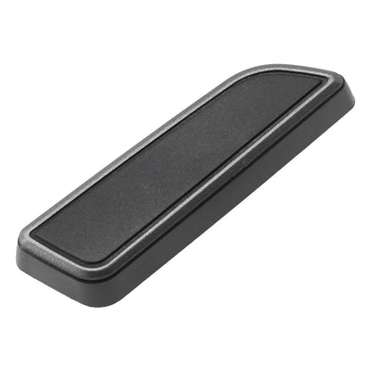 Switch Button ABS Black Button for Co-pilot Left-hand Drive