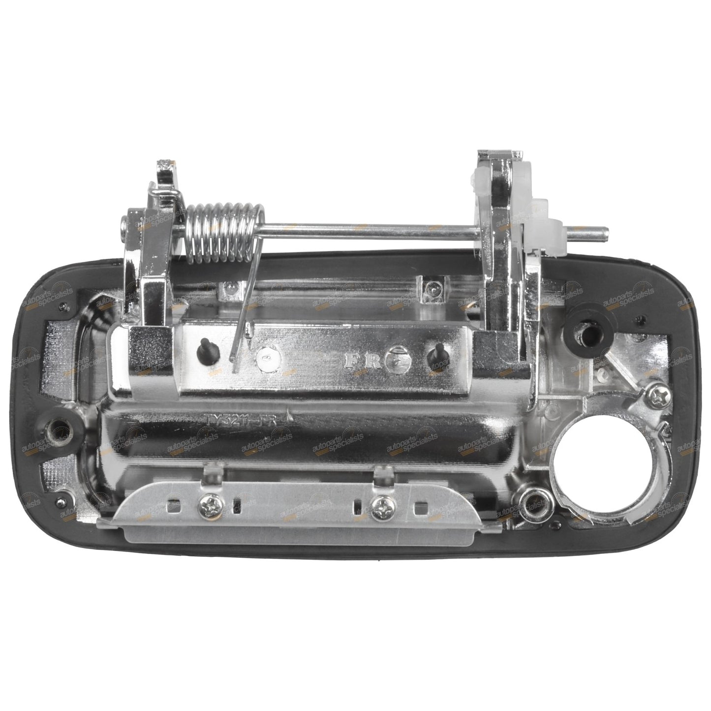 RH Front Outer Door Handle for Toyota Land Cruiser FJ80 (1990–1998)