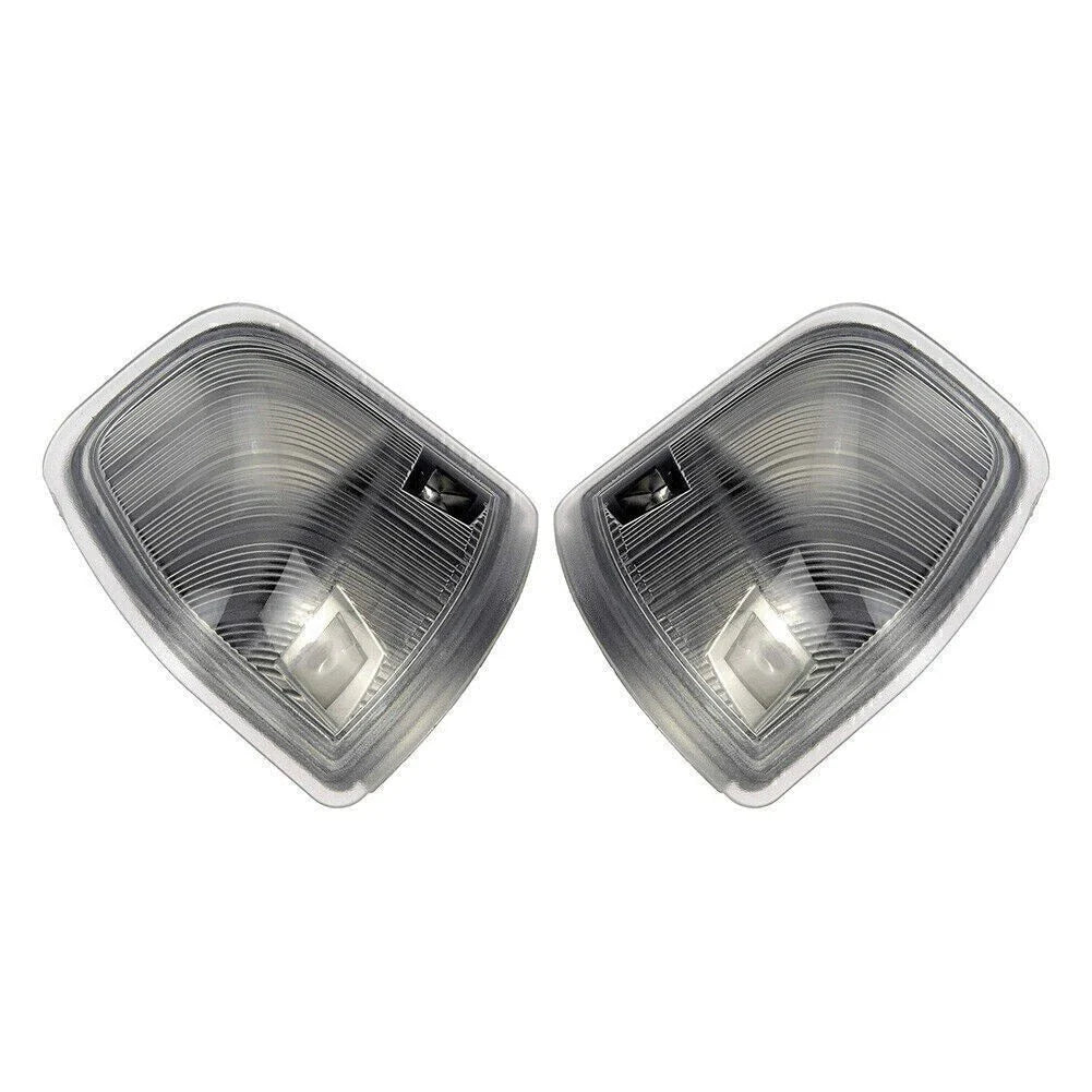 Side Door Mirror Turn Signal Light for Dodge Ram Pickup Truck (2002-2008)