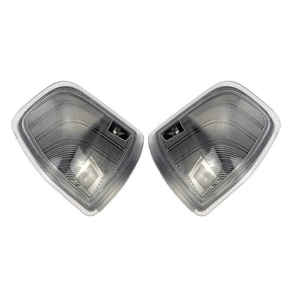 Side Door Mirror Turn Signal Light for Dodge Ram Pickup Truck (2002-2008)