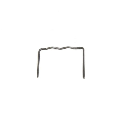 500 x 0.6mm Flat Hot Staple for Car Bumper Welder Repair Kit