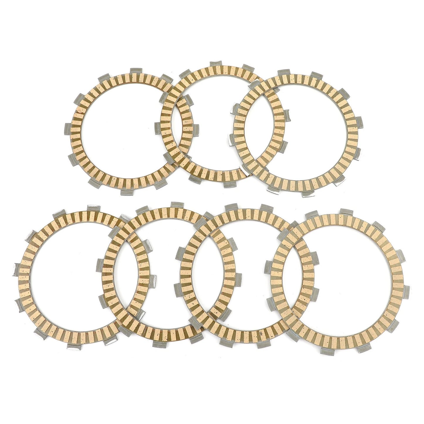Clutch Kit for Yamaha XS650 (1975–1979), YZF R1 (1998–2003) 341-16321-13
