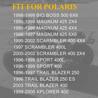 Air Filter Cleaner & Stand STUD for Polaris Scrambler 400 (1995–2002)
