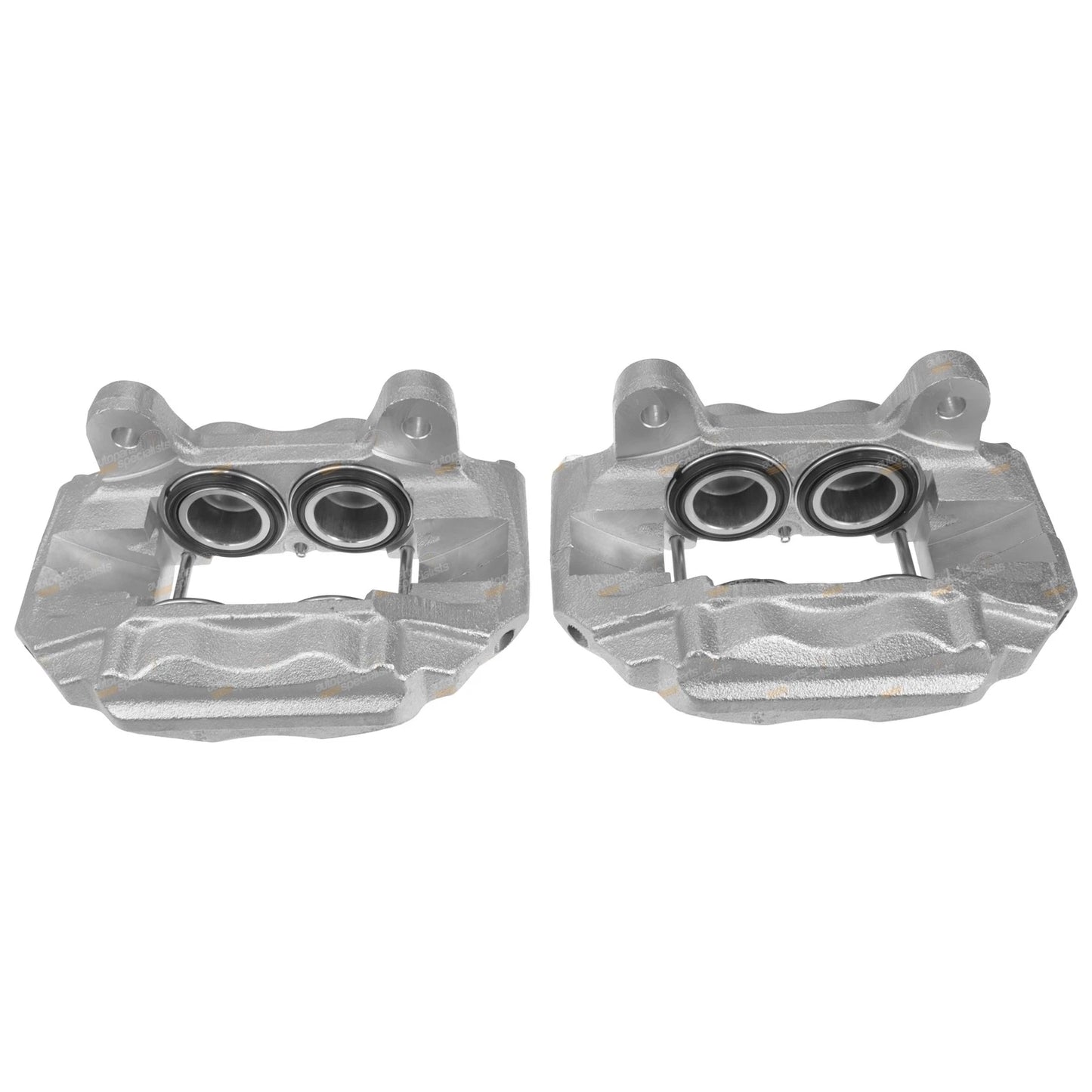 2 Front Disc Brake Calipers for Landcruiser HDJ80 HZJ80 FZJ80 (1992–1995)