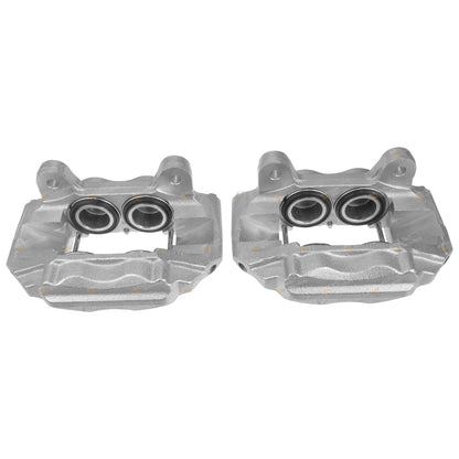 2 Front Disc Brake Calipers for Landcruiser HDJ80 HZJ80 FZJ80 (1992–1995)