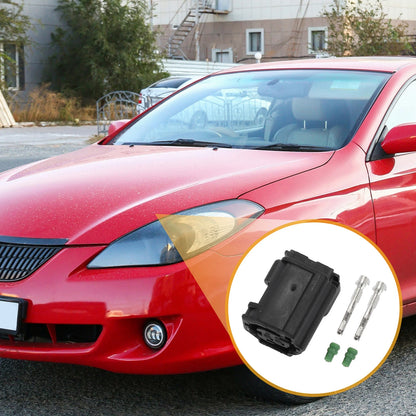 2 Pin ABS Wheel Sensor Connector Plug for Toyota