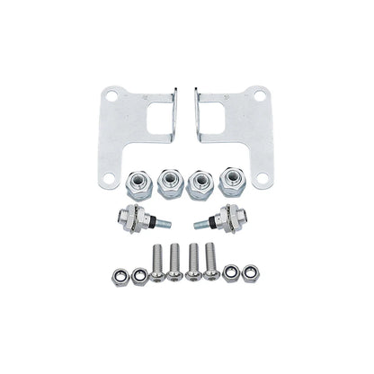 Rear Fender LED System for Harley Road King, Street, Electra Glide (14-24)