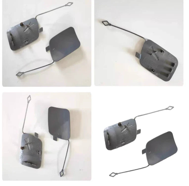 Rear Bumper Tow Hook Eye Cover Cap for BMW F15 X5 (2014–2018)