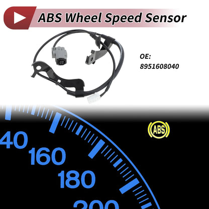 ABS Wheel Speed Sensor No. 8951608040 for Toyota Sienna (2011–2019)