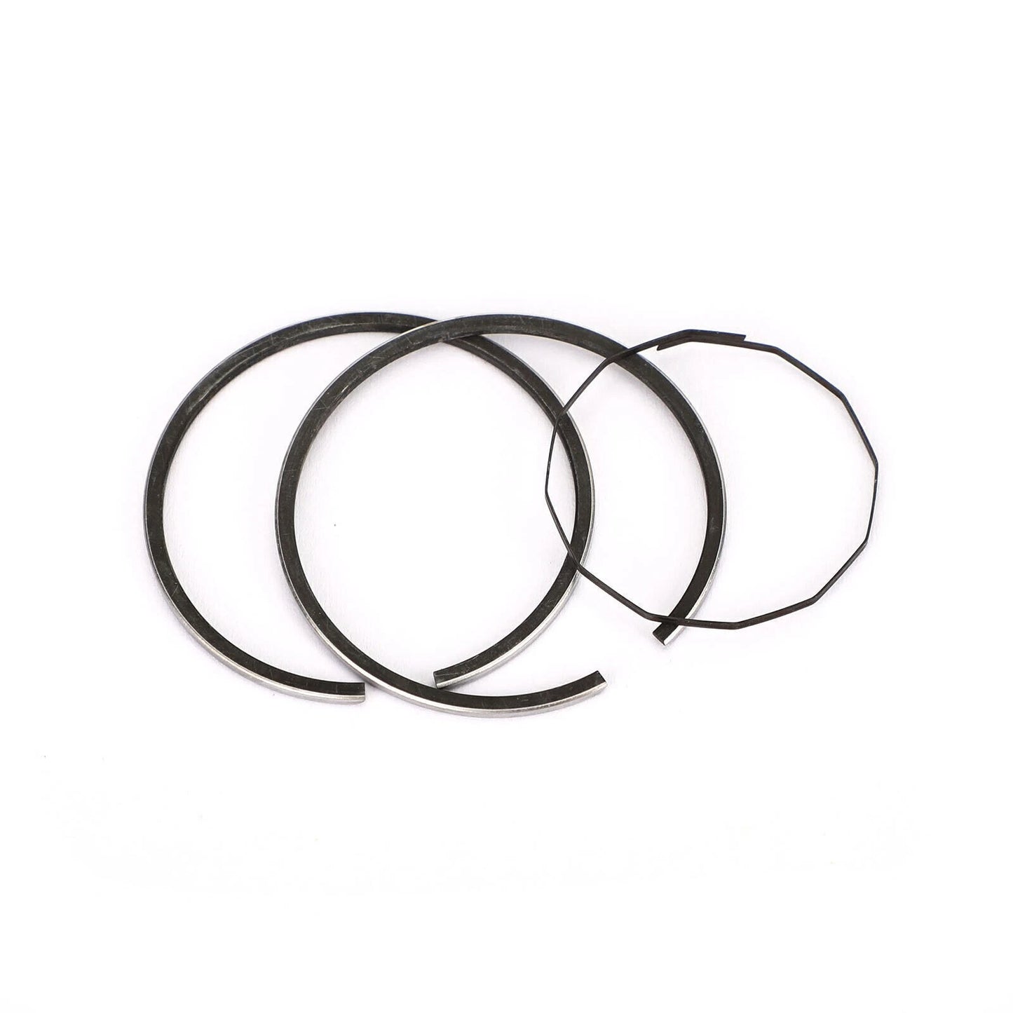 Pair of front fog lights for BMW 5 Series E39 (1999–2003)