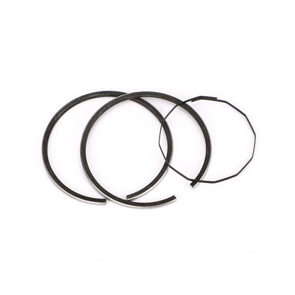 Pair of front fog lights for BMW 5 Series E39 (1999–2003)