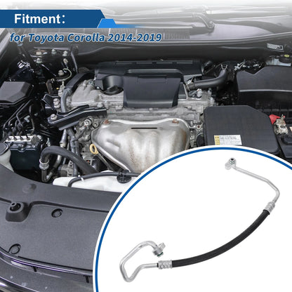 A/C Refrigerant Liquid Hose for Toyota Corolla (2014–2019) No. 8870302E60