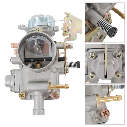 RV Water Heater Solenoid Gas Valve for Atwood 6 & 10 Gallon (93844, 93870, 93321)