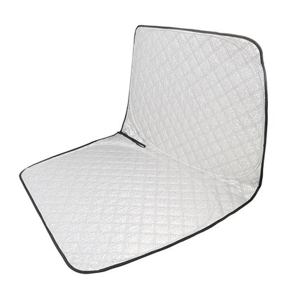 Foldable Windshield Sun Shade for Toyota Camry (2012-2017)