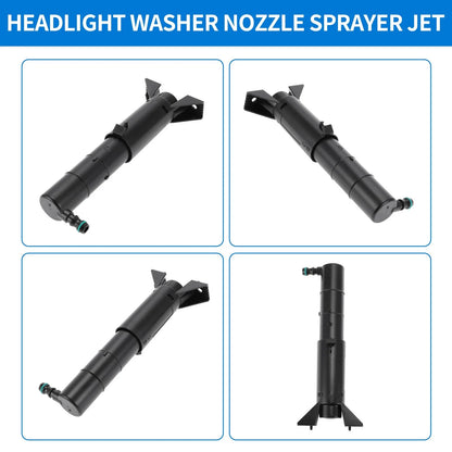 Headlight Washer Nozzle for Porsche Cayenne 2011-2014