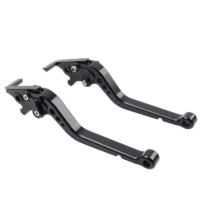 CNC Adjust Long Brake Clutch Levers for Kawasaki Ninja ZX4R ZX4RR (2023–2025)