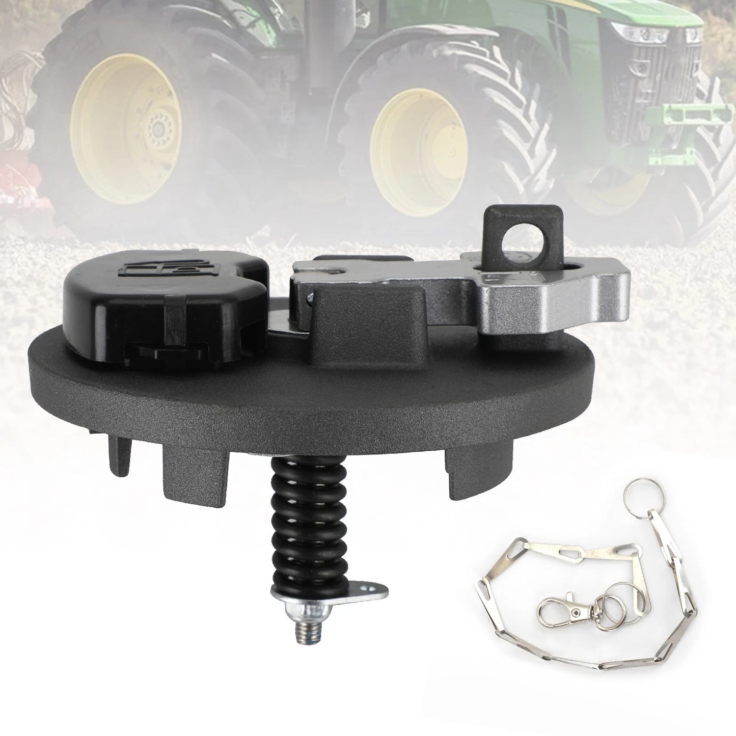 Fuel Tank Cap for John Deere 550K 650K (AT342385)