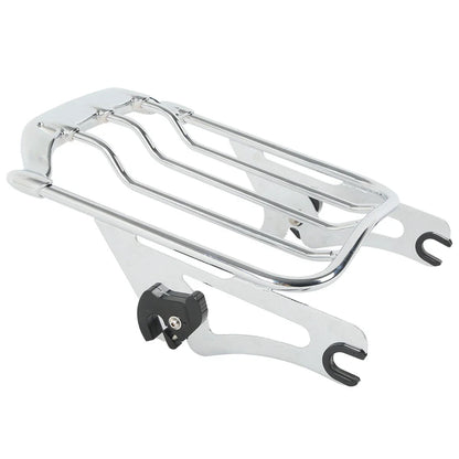 Luggage Rack & Docking Hardware for Harley Road Glide (2014-2023)