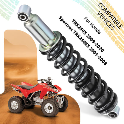 Rear Shock Absorber for Honda TRX250X (2009–2020)