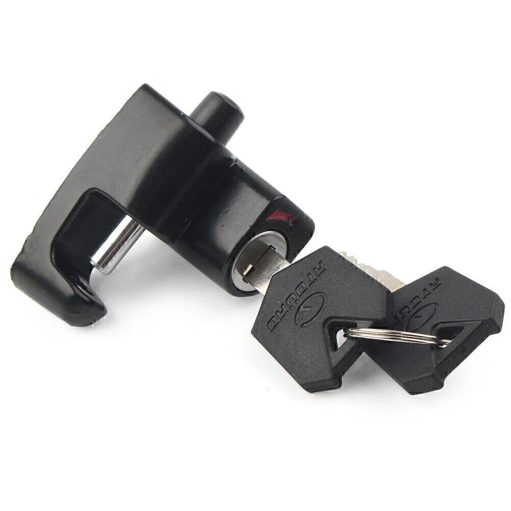 Ignition Switch Fuel Gas Cap Seat Lock Key Set for Honda VT600 Shadow (1988-2008)
